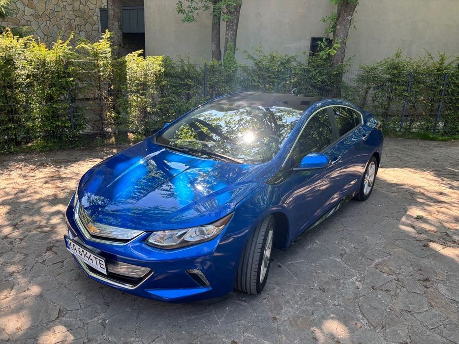 Chevrolet Volt 2016 Продам автомобіль