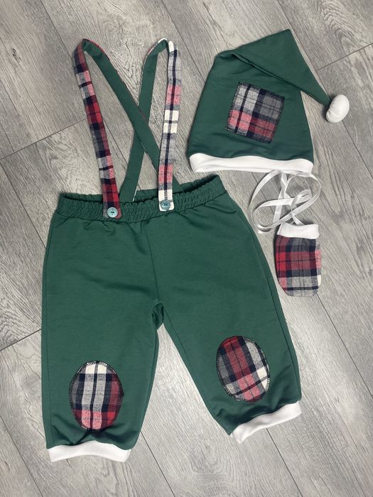 Новорічний Костюм Гнома.