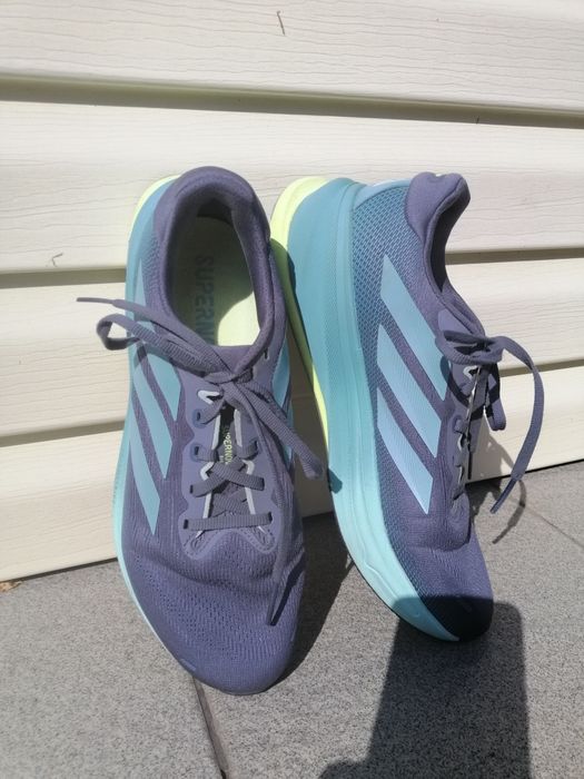 Кросівки оригінал (б/у) adidas supernova rise 2