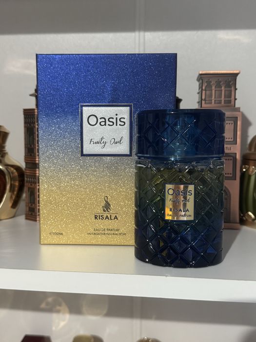 Perfumy arabskie Risala Oasis Fruity Oud