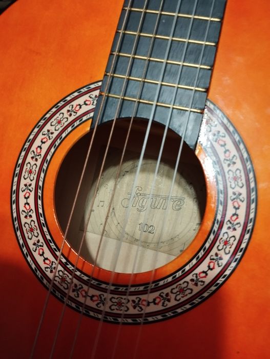 Гітара Figure 1/2