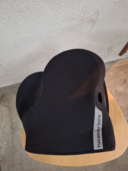 tucano urbano luvas de guiador rigid neoprene