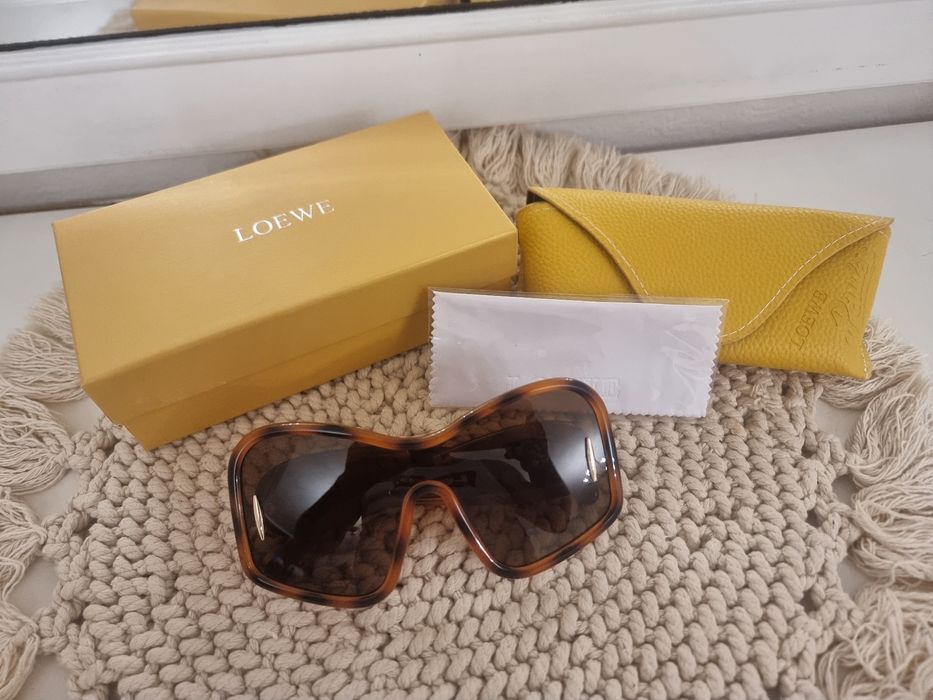 Okulary Loewe...
