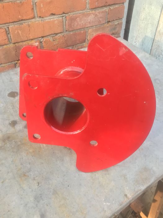 Проставка шківа CASE 5088 84511542