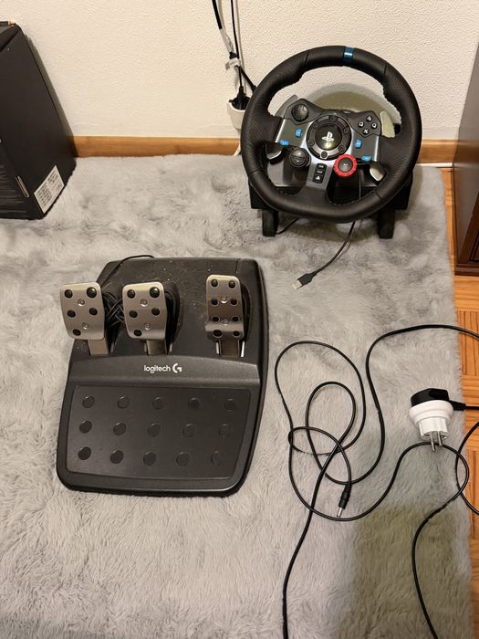 Volante Logitech g29
