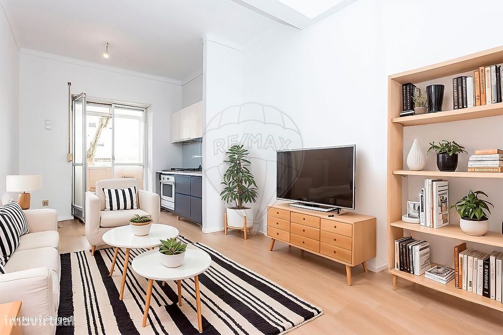 Apartamento T1 para venda — Mina De Água, Lisboa