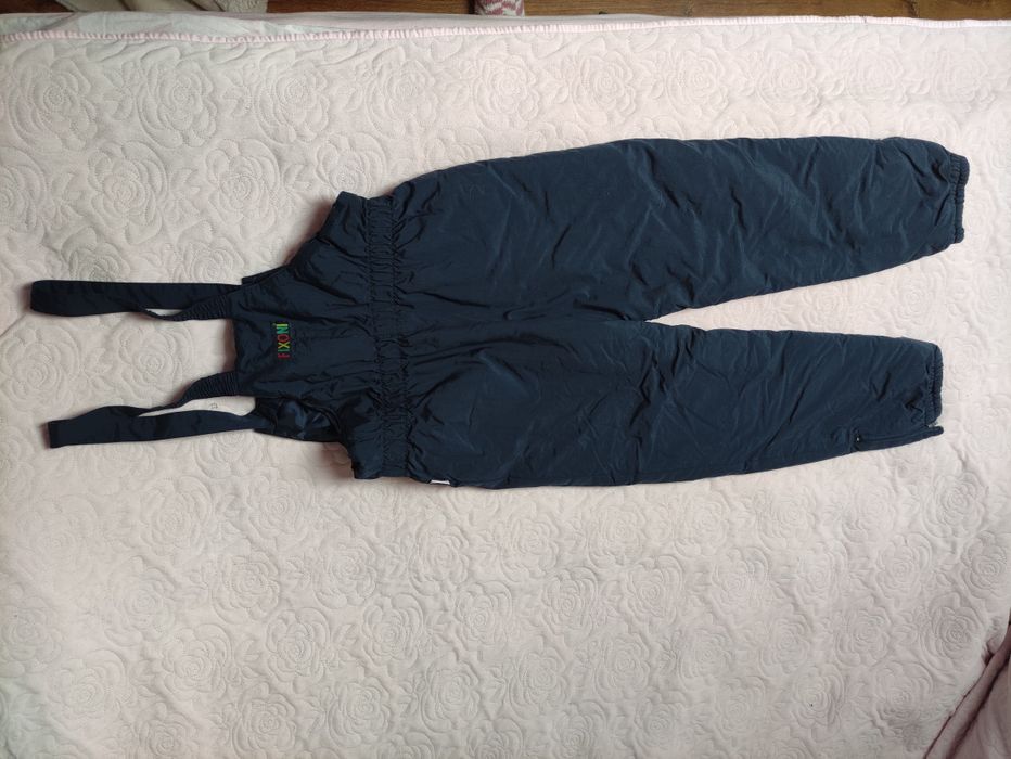 Spodnie narciarskie dziecięce