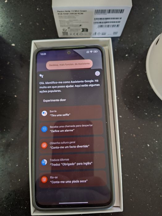 Xiaomi Redmi note13