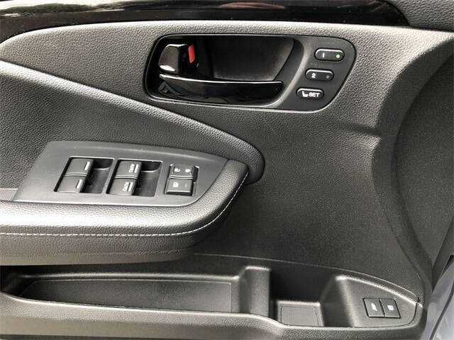 2022 Honda Passport