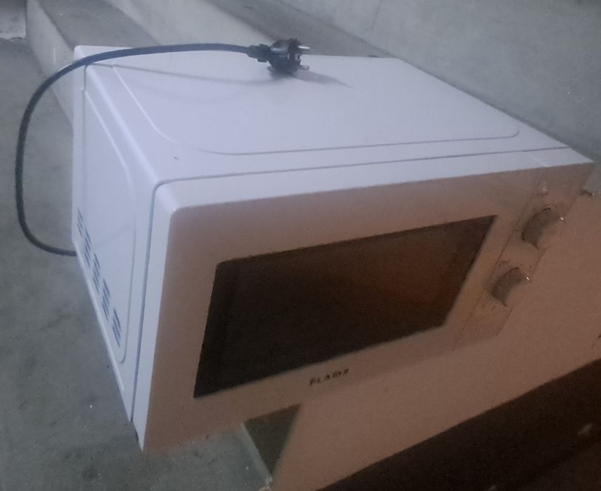 Microondas  Flama