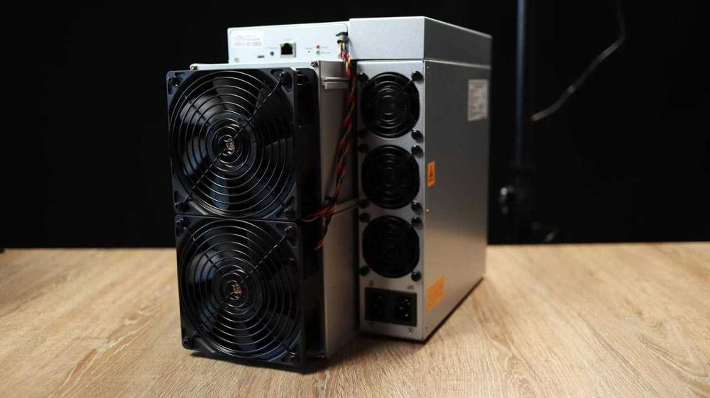Ферма для майнинга Antminer S19 K PRO 110 TH