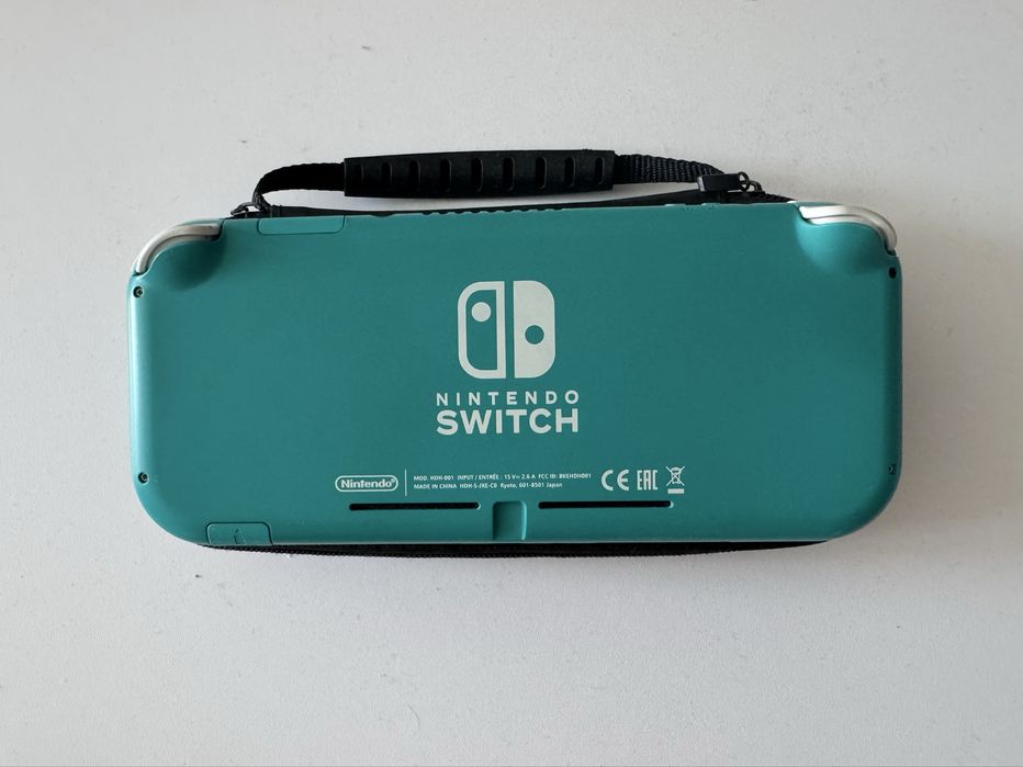 Консоль Nintendo Switch Lite 128gb