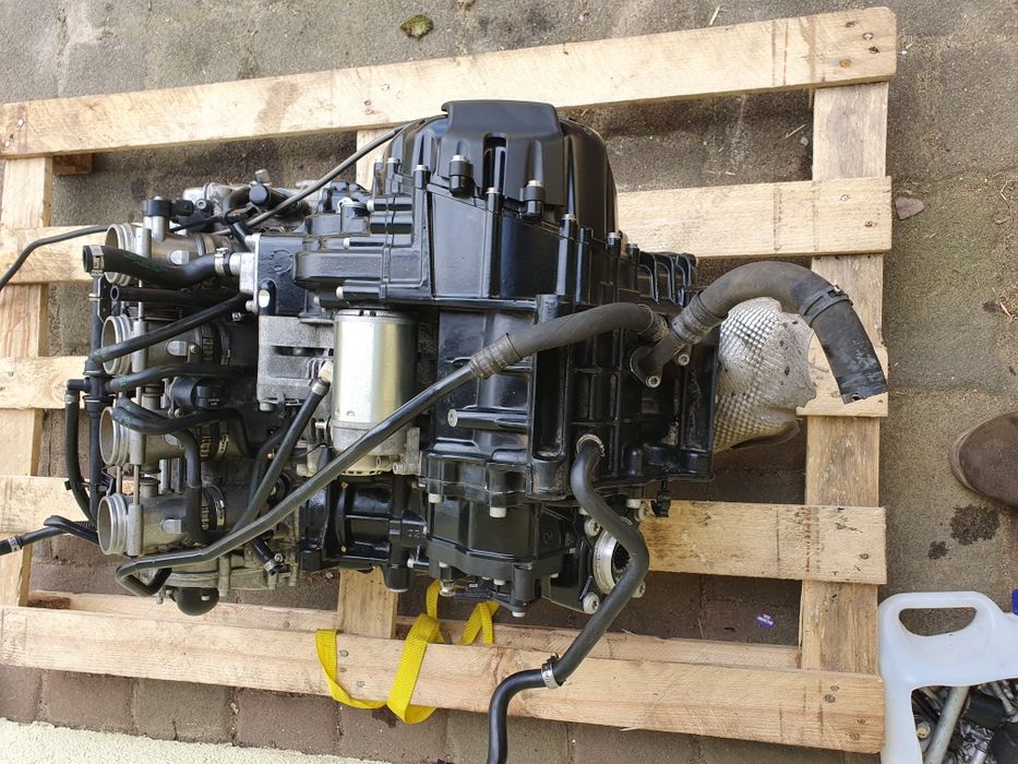 Bmw k1200 silnik 22tys