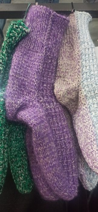 Носочки ручная робота