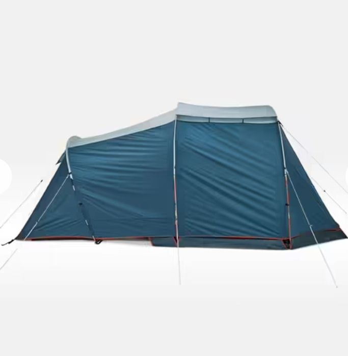 Vendo duas tendas. 2 colchões de solteiro edredom, de campismo .