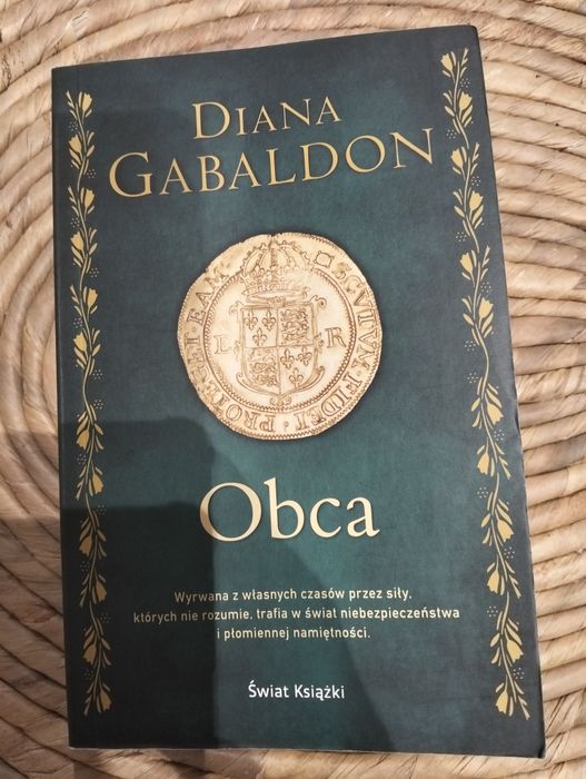 Obca Diana Gabaldon