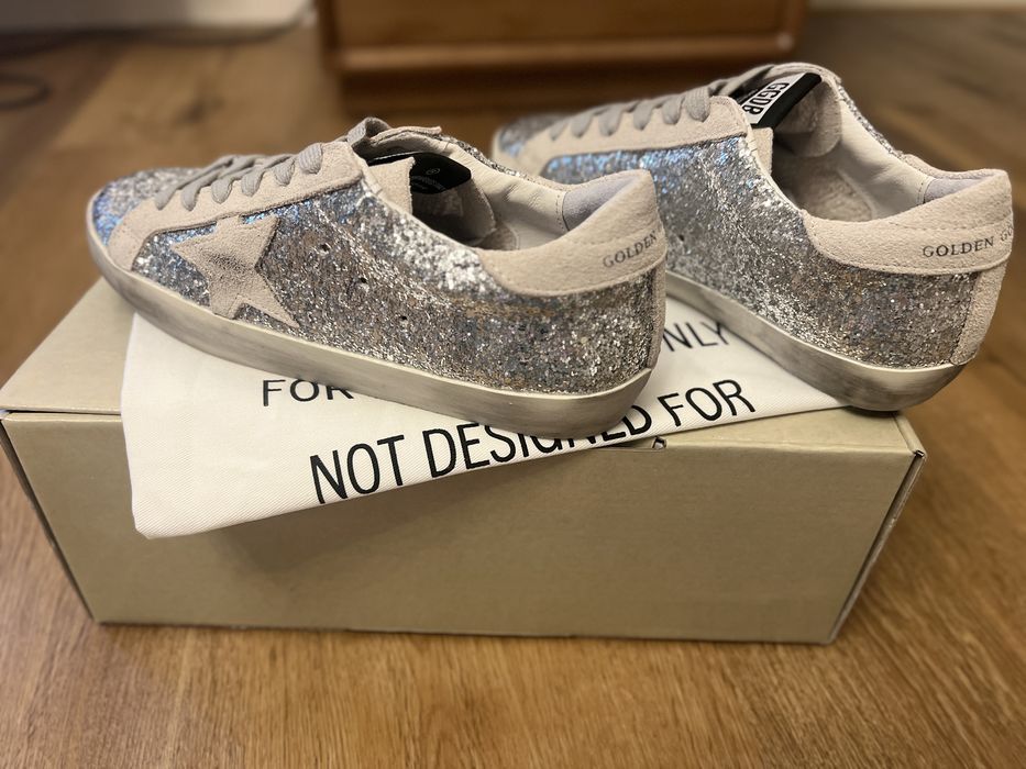 38 Golden Goose