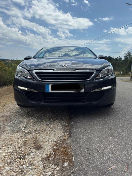 Peugeot 308 sw 1.6 hdi