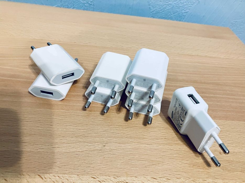Адаптер/сетевое зарядное устройство Apple 5V/1A USB