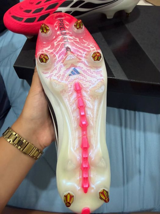 chuteiras de futebol adidas predator FF SG elite