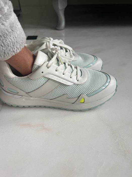 Michael Kors sneakersy r.40 nowe prawie
