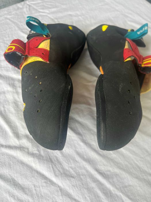 Buty wspinaczkowe Scarpa Drago 42,5 jak nowe