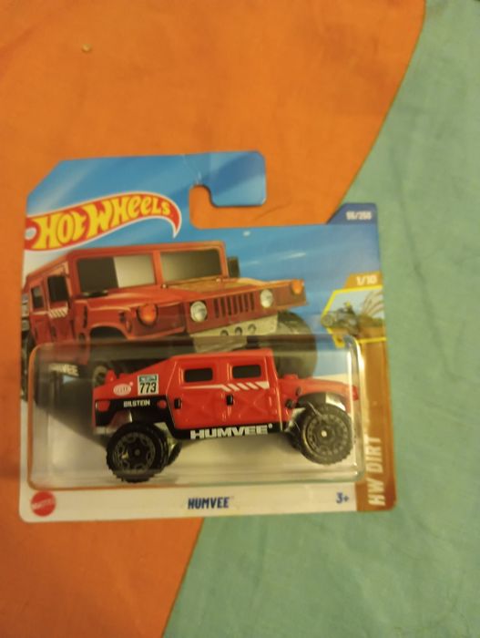 Hot wheels Fast and Furious e main line