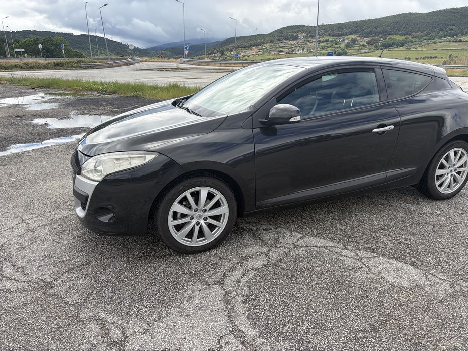 Renault Megane Coupe 1.5dci