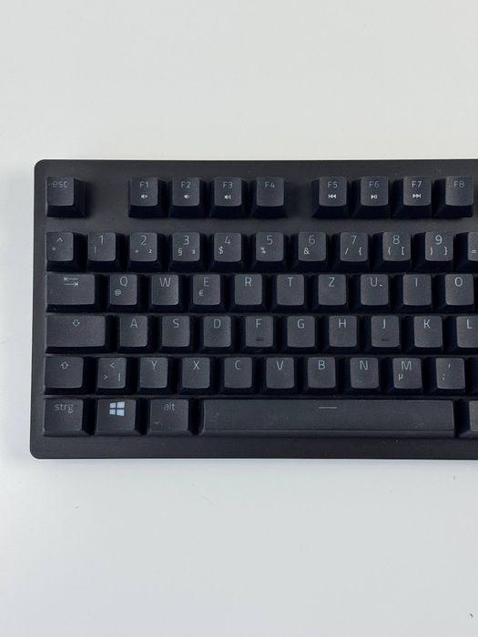 Klawiatura Razer Huntsman V2 Tenkeyless QWERTZ Black