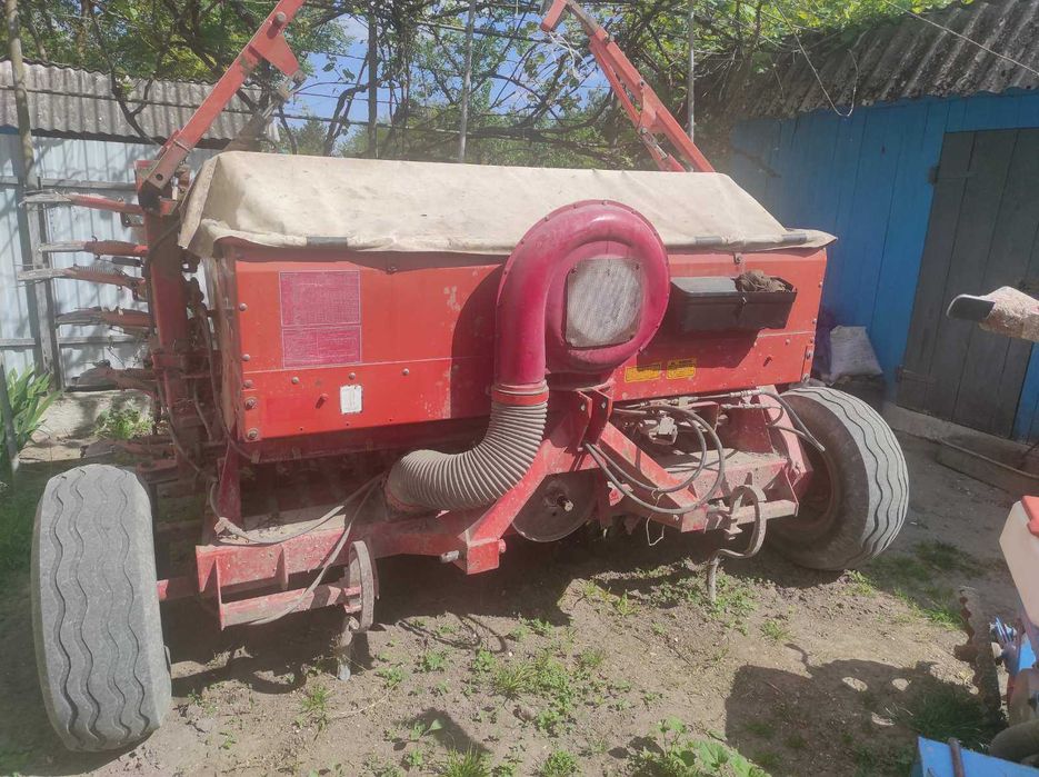 Сівалка  Massey-Ferguson