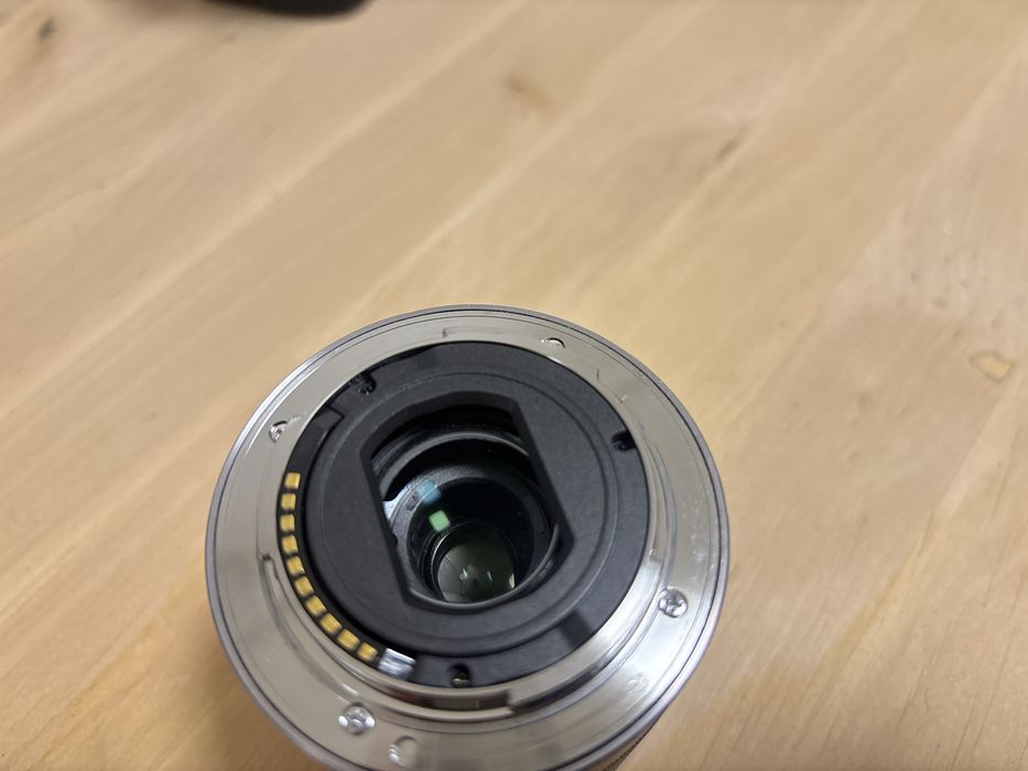 Sony a7ii тушка + обєктив 3.5