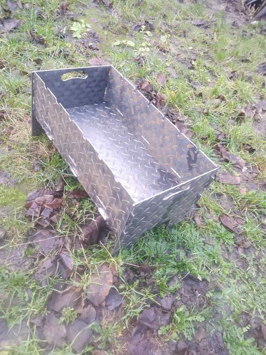 Мангал 3 мм   рифлений