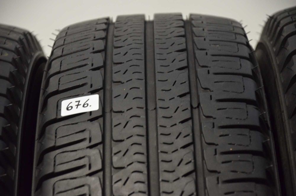 ROK 2023, 225/75 R16c Michelin Agilis Camping Letnie Komplet nr676
