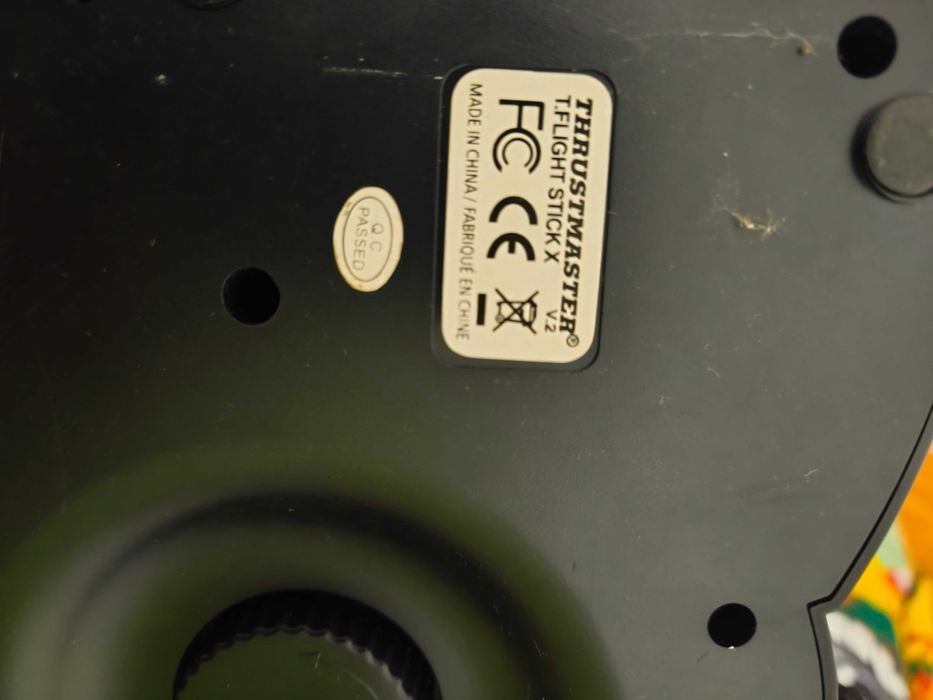 Comando joystick