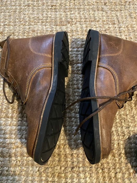 4 pares de sapatos geox - tamanho 41