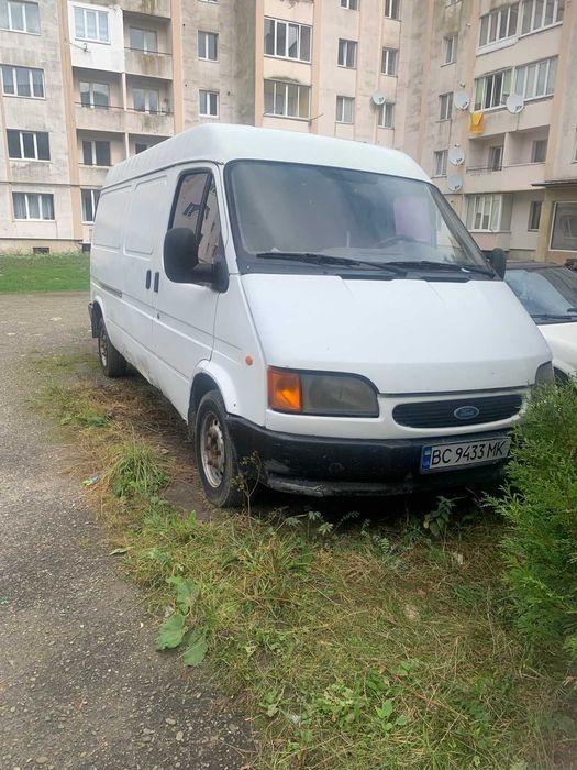 Ford Transit 2.5TDI, 1995 Довга база ОБМІН
