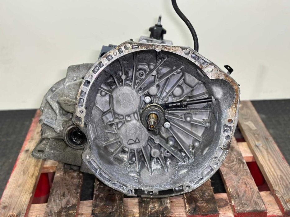 Caixa de velocidades Renault Laguna III 2.0DCI (Ref. PK4007)