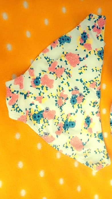 Раздельный купальник