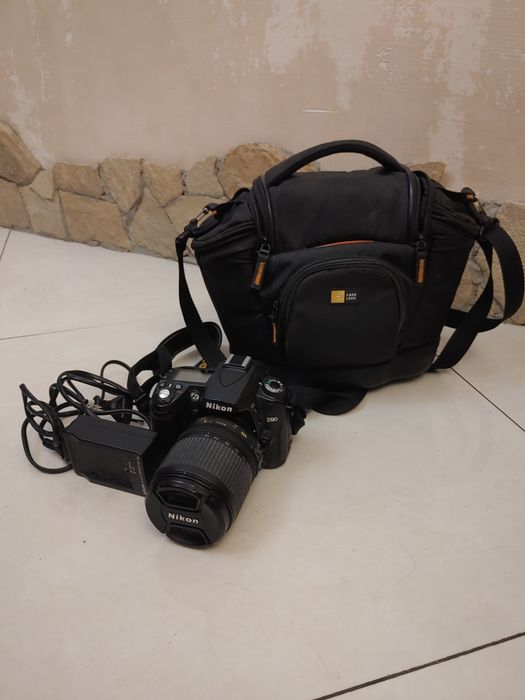 Фотоаппарат Nikon D-90