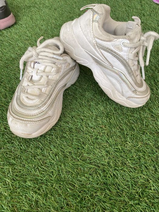 Fila brancos tenis 26