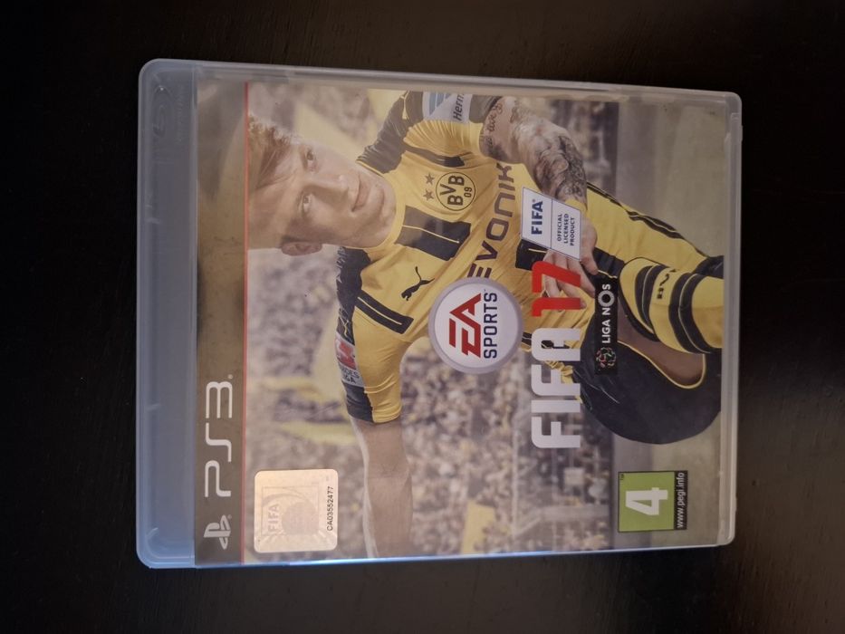 Jogos originais ps3