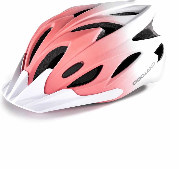 Kask rowerowy ODOLAND HT-12 | rozmiar 58-62 cm