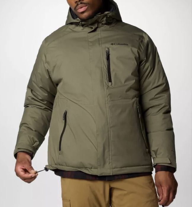 Оригінал 100% Columbia Men's Oak Harbor™ II Insulated Infinity/ M ,L /