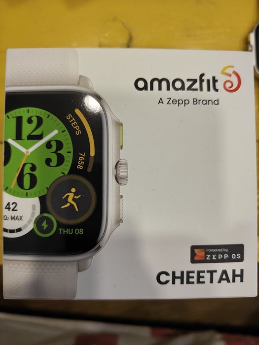 Xiaomi Amazfit Cheetah