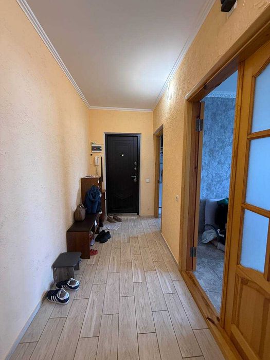 3 кімнатна квартира на вул. Мстиславська 42