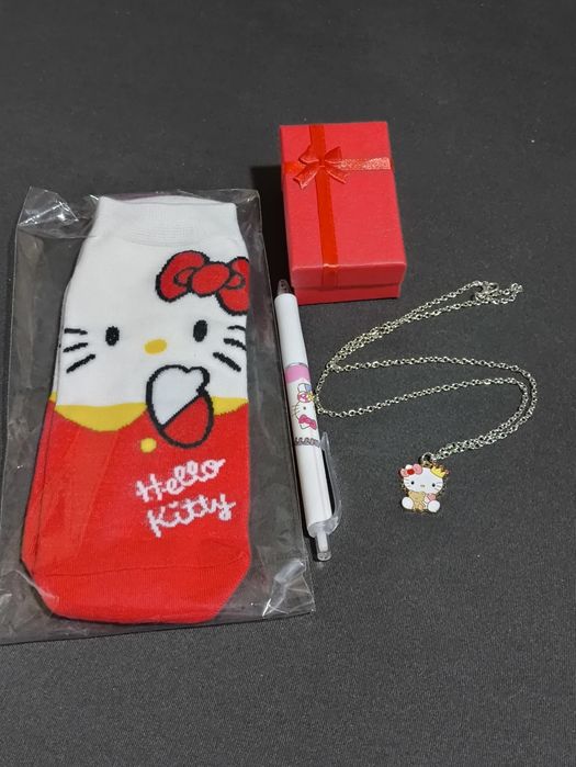 Zestaw prezentowy Hello Kitty (4)