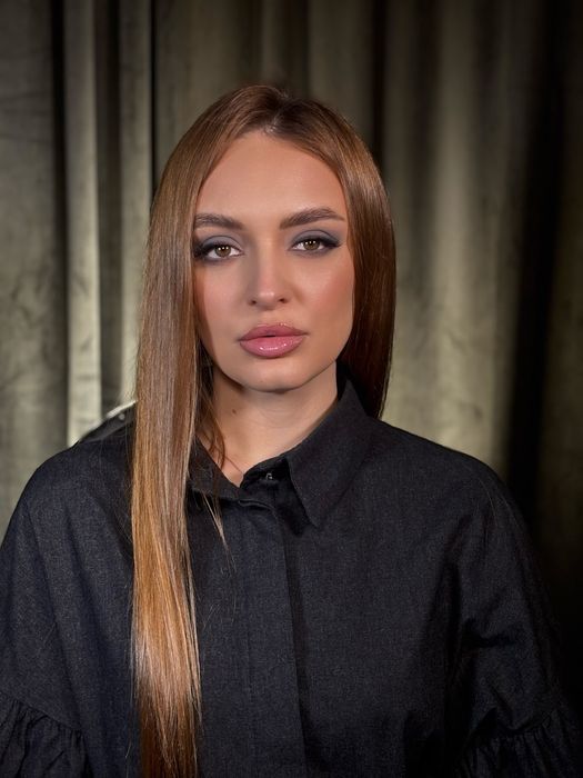 Візажист-стиліст, курс макіяж для себе, макіяж Київ Позняки