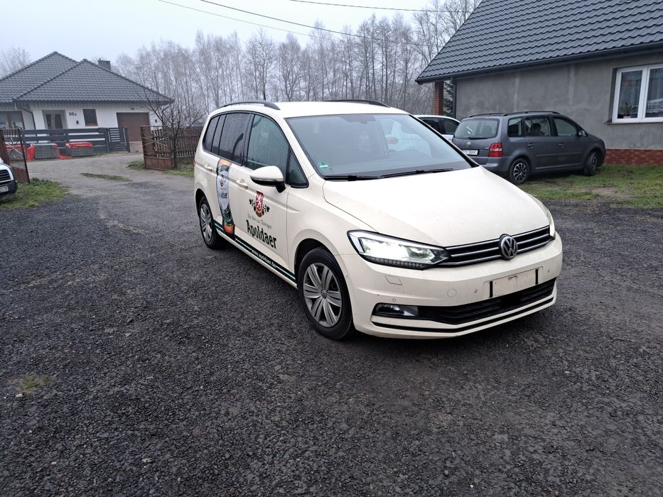 Vw Touran 2.0TDI DSG