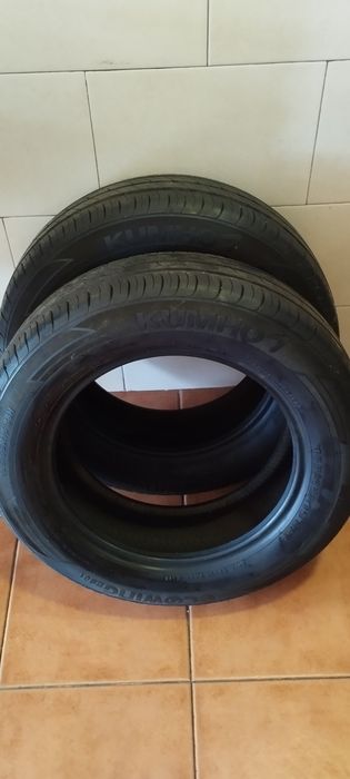 Pneus novos Khumo Bluewin