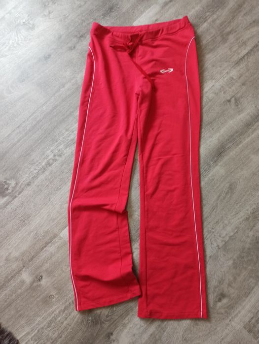 Spodnie dresowe snskin rozmiar L
